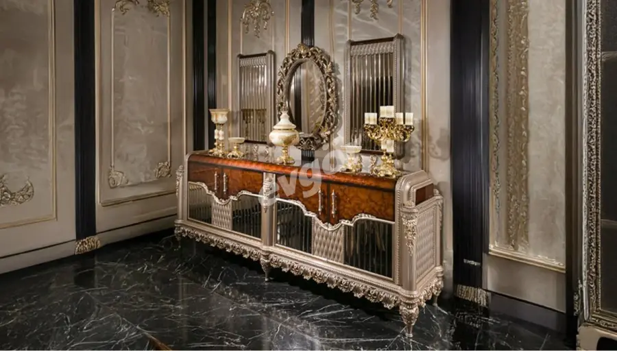 Payidar Ceviz Avangarde Konsol - 1