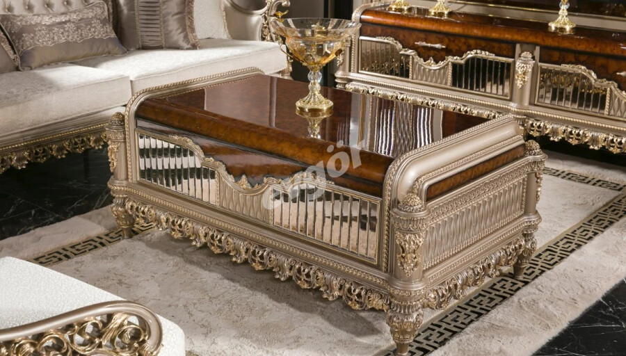 Payidar Ceviz Avangarde Orta Sehpa