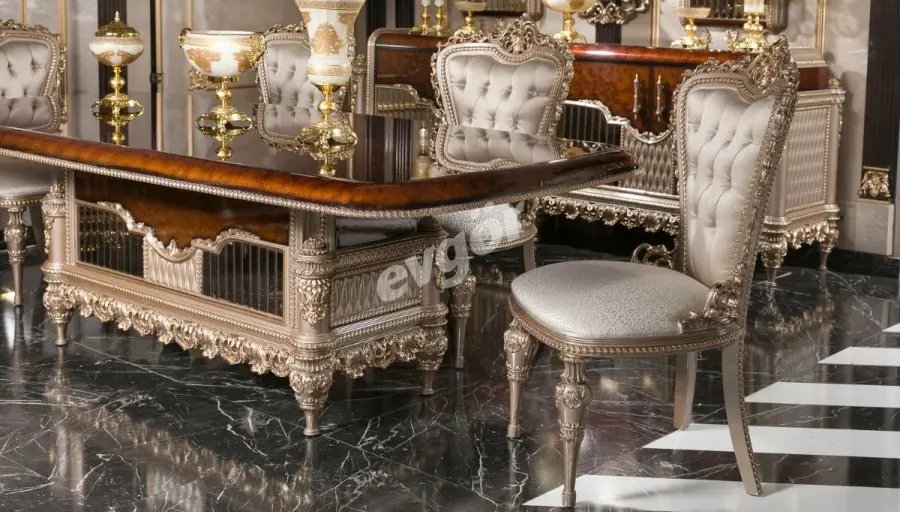 Payidar Ceviz Avangarde Sandalye - 1