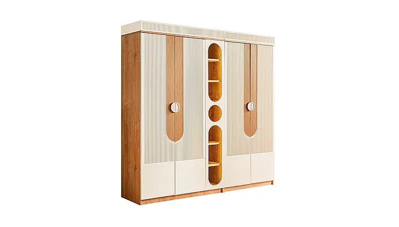 Chambre Bébé en Chêne Pelsa - 4