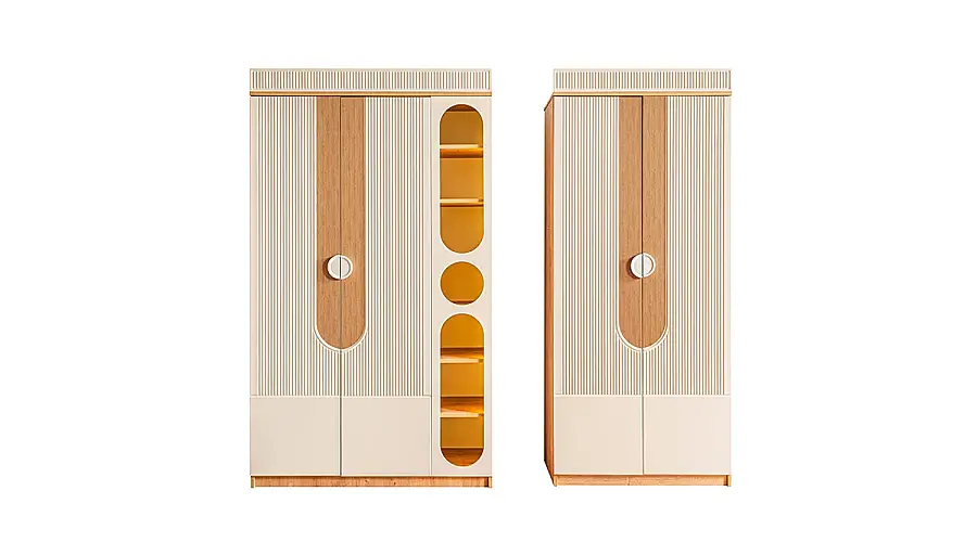 Chambre Bébé en Chêne Pelsa - 3