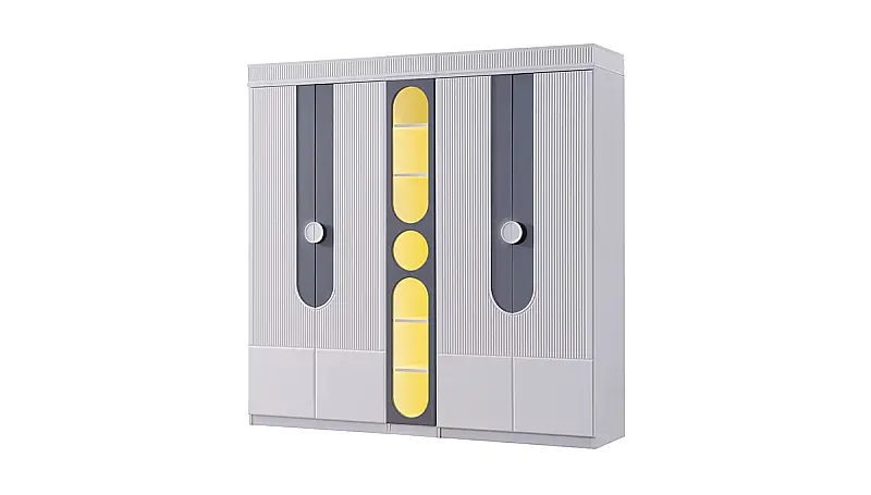 Chambre Bébé en Chêne Pelsa - 8