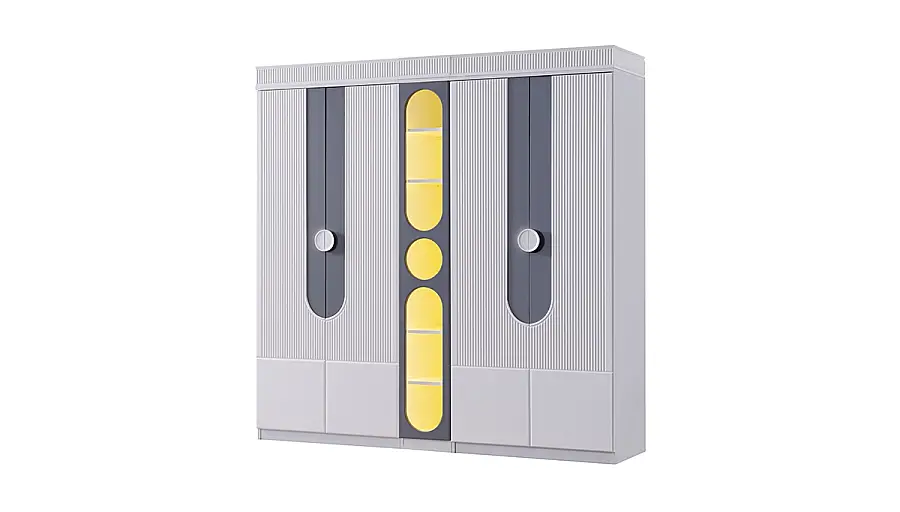 Chambre Bébé en Chêne Pelsa - 8