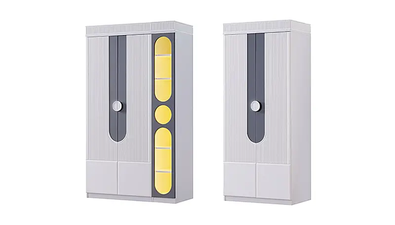 Chambre Bébé en Chêne Pelsa - 7