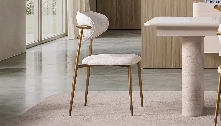 Pera Chaise moderne - 1