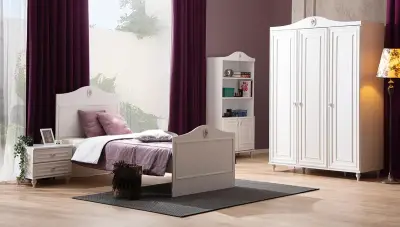 Peri Genç Odası - 4