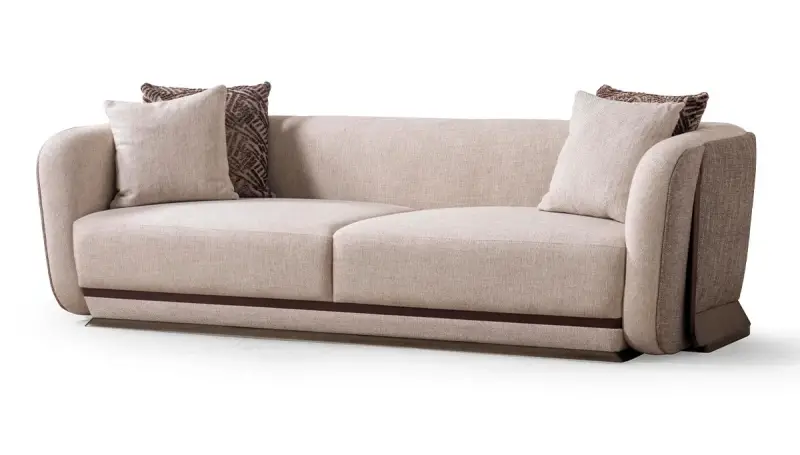 Perina Modern Üçlü Koltuk - 3