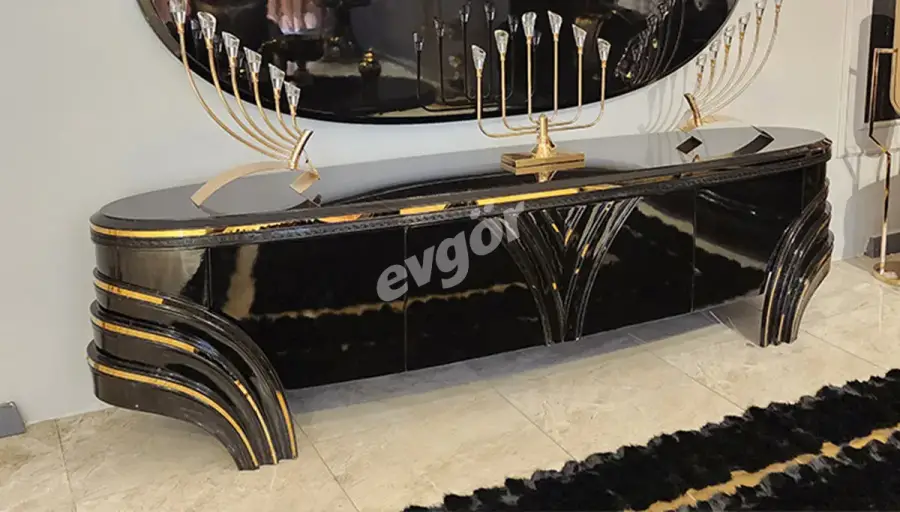 Perla Lüks TV Sehpası - 1