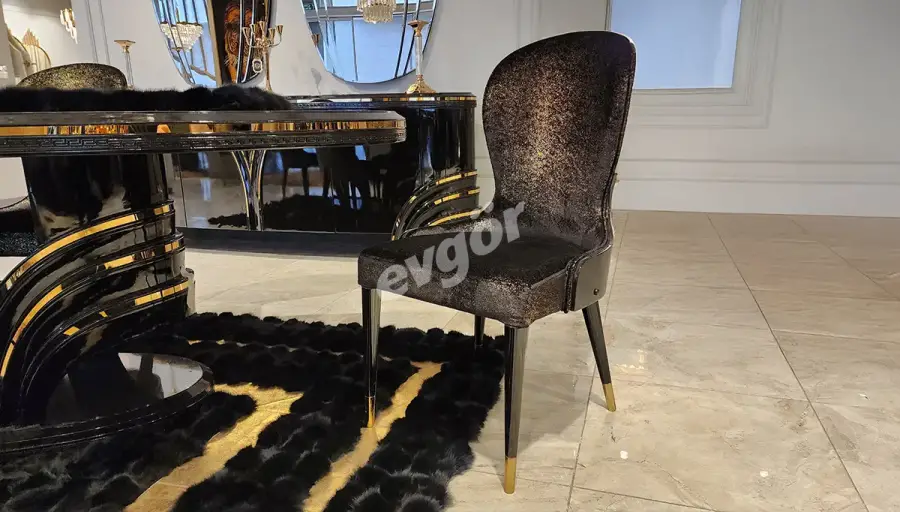 Perla Lüks Yemek Odası - 6