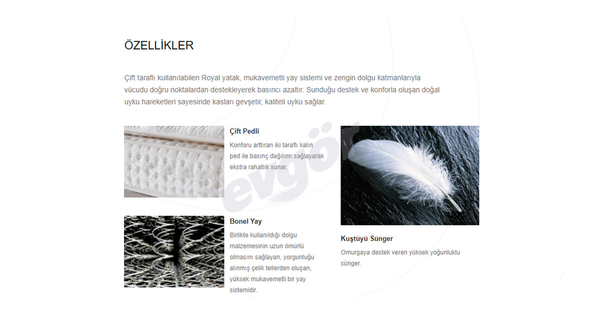 Perles Lit de printemps - 3