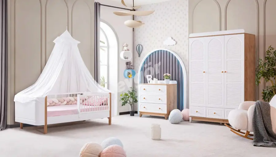 Venka Montessori Chambre Jeune - 1