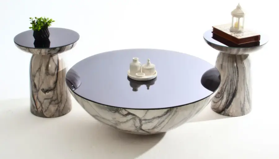 Pika Modern Orta Sehpa - 4