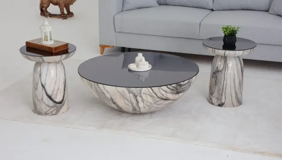 Pika Modern Orta Sehpa - 1