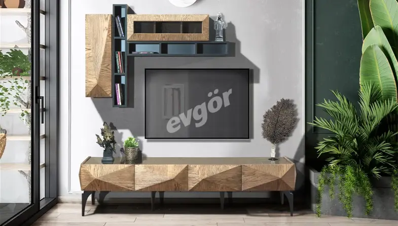 Pirate Meuble TV moderne - 1