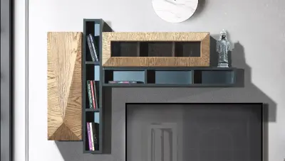 Pirate Meuble TV moderne - 3