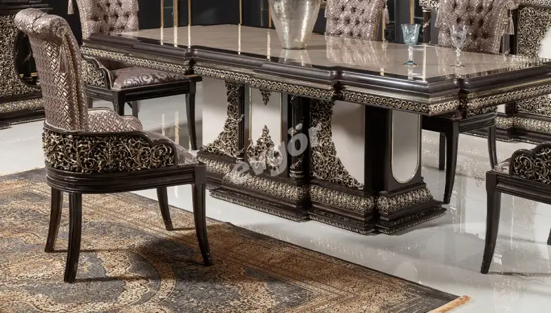 Piraye Klasik Sandalye - 1