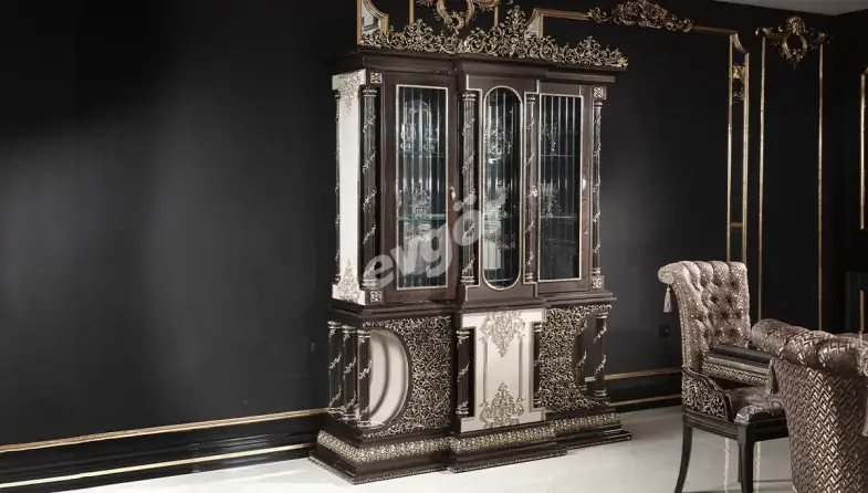 Piraye Klasik Vitrin - 1