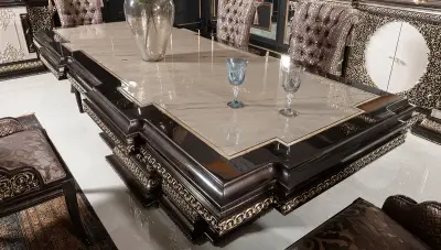 Piraye Klasik Yemek Odası - 3