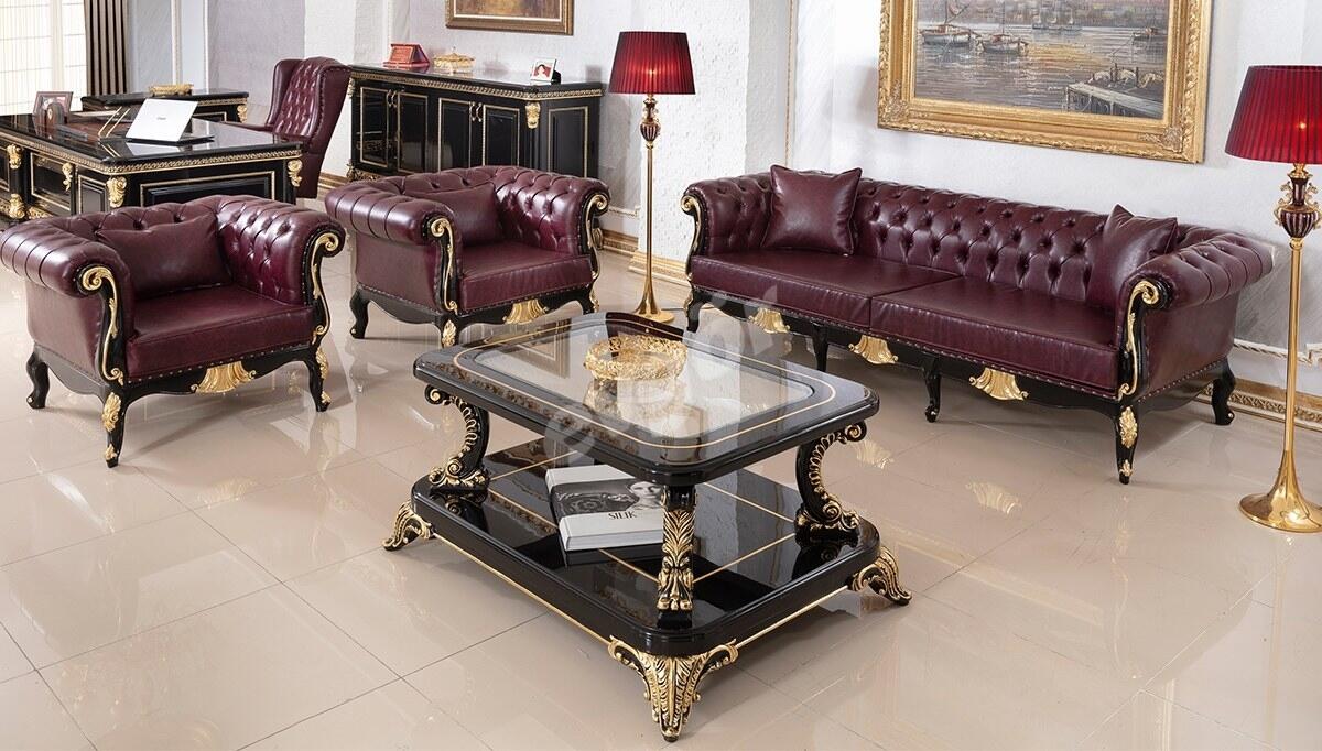 Porenza Classique Office of the Executive - 4