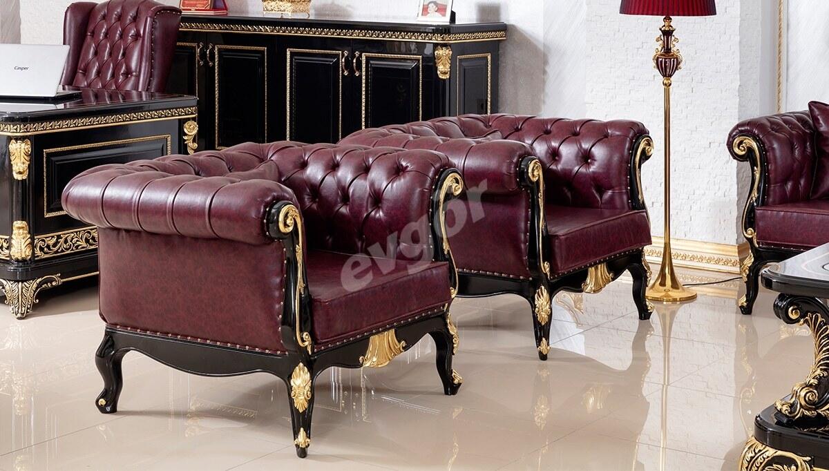 Porenza Classique Office of the Executive - 7