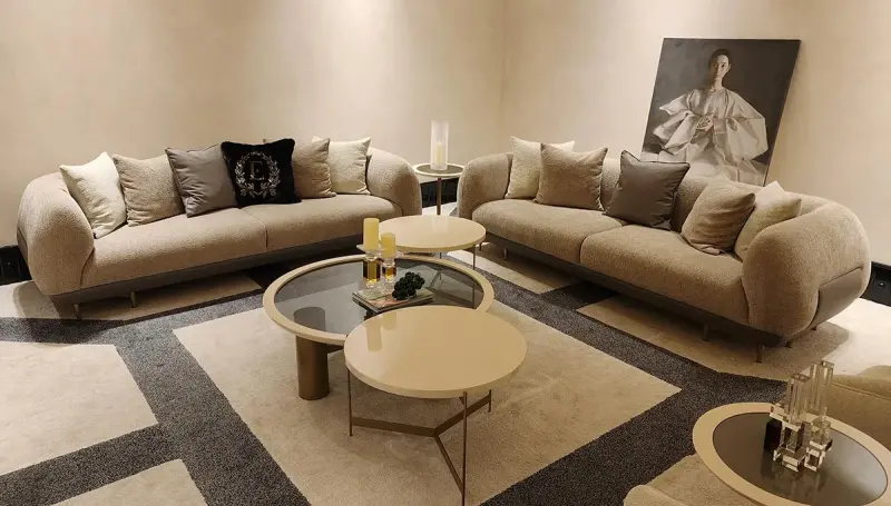 Porto Modern Koltuk Takımı - 1