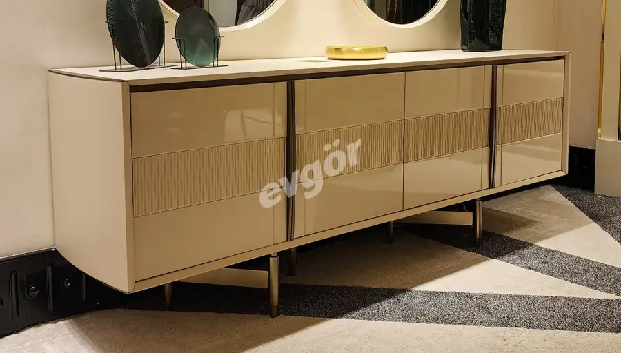 Porto Modern Konsol - 1