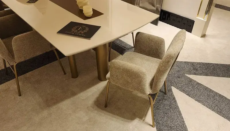 Porto Modern Yemek Odası - 4