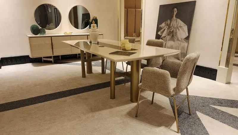 Porto Modern Yemek Odası - 1