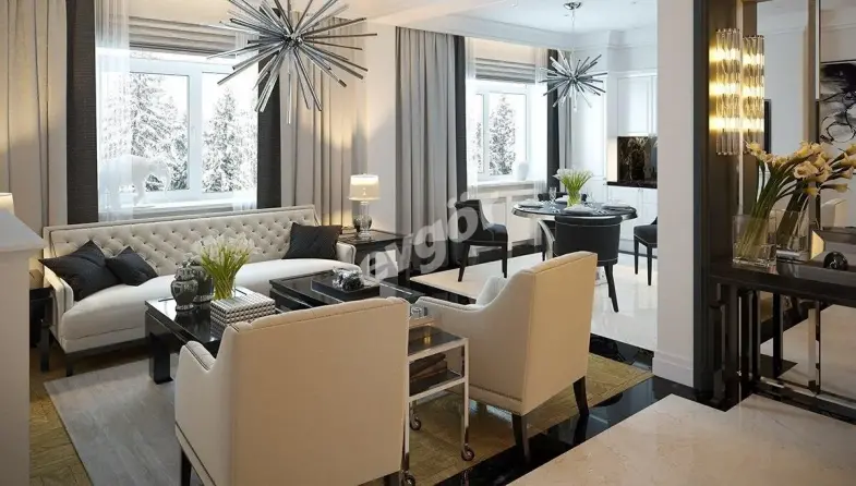 Poste Ensemble de canapé d'hôtel - 1