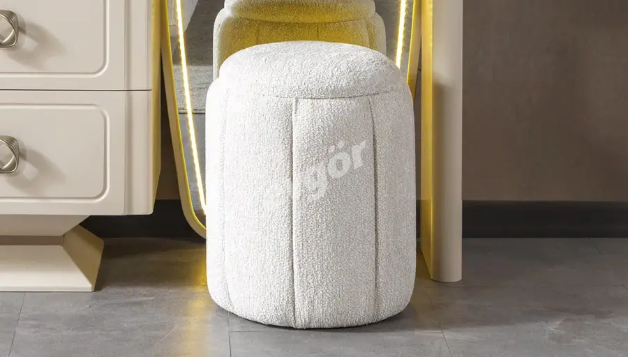 Pouf Moderne Gusto - 1