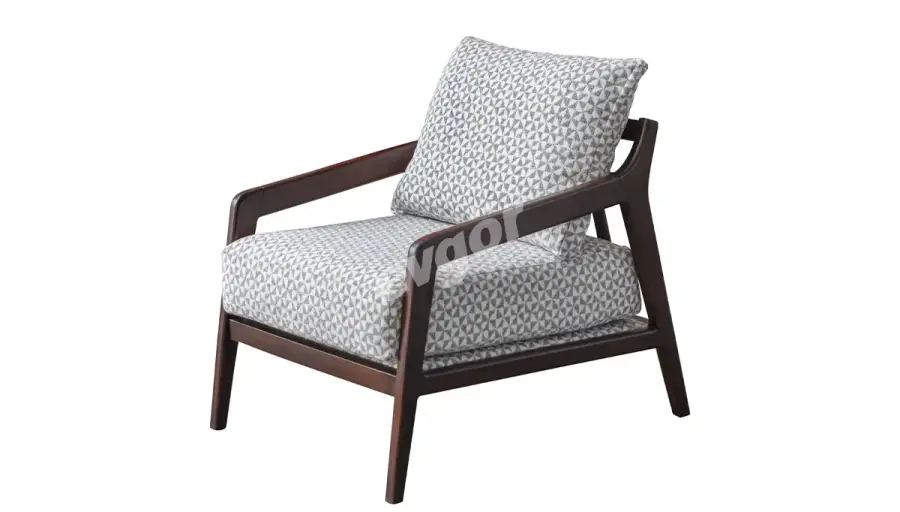 Poyraz Fauteuil Moderne - 1