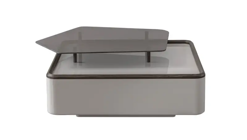 Poyraz Table Basse Moderne