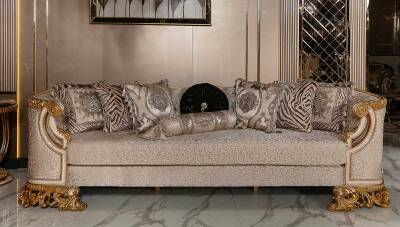 Prenses Chester Klasik Koltuk