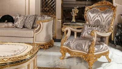 Prenses Klasik Berjer