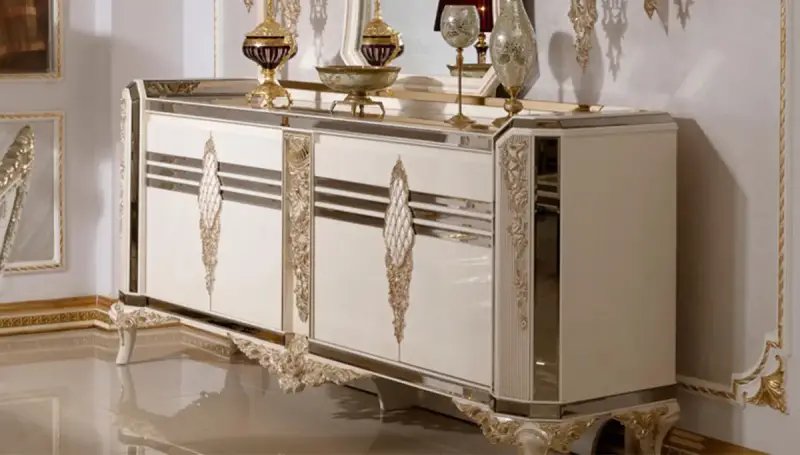 Rabesa Krem Avangarde Konsol