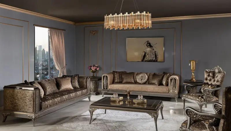 Rabesa Avangarde Koltuk Takımı - 1