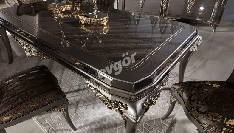 Rabesa Salle à manger de luxe - 6