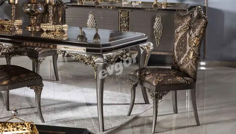 Rabesa Salle à manger de luxe - 3