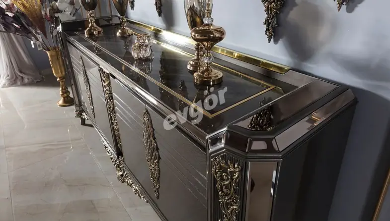 Rabesa Salle à manger de luxe - 7