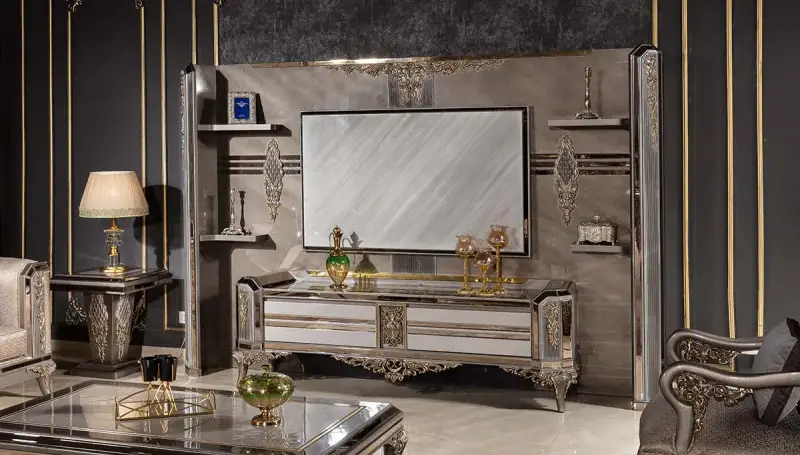 Rabesa Yemek Odası - 6