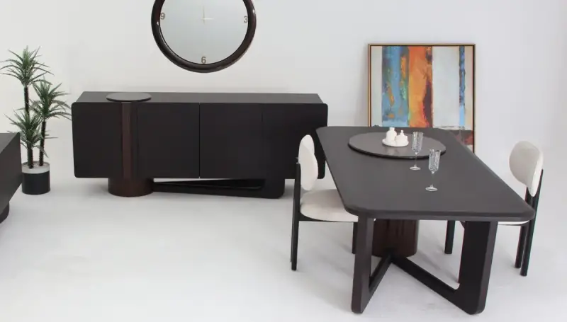 Rana Modern Yemek Masası - 2