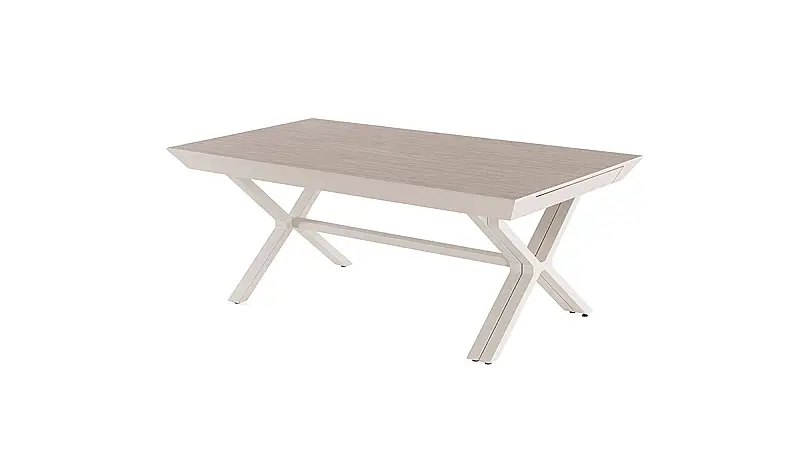 Table Rectangulaire Extensible Rapsoni