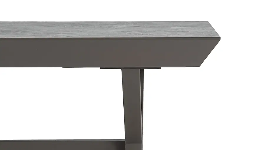 Table Rectangulaire Extensible Rapsoni - 11