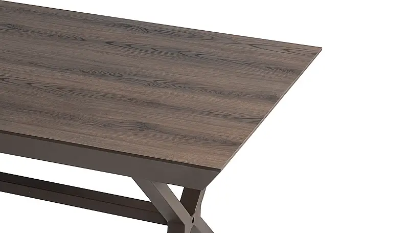 Table Rectangulaire Extensible Rapsoni - 7