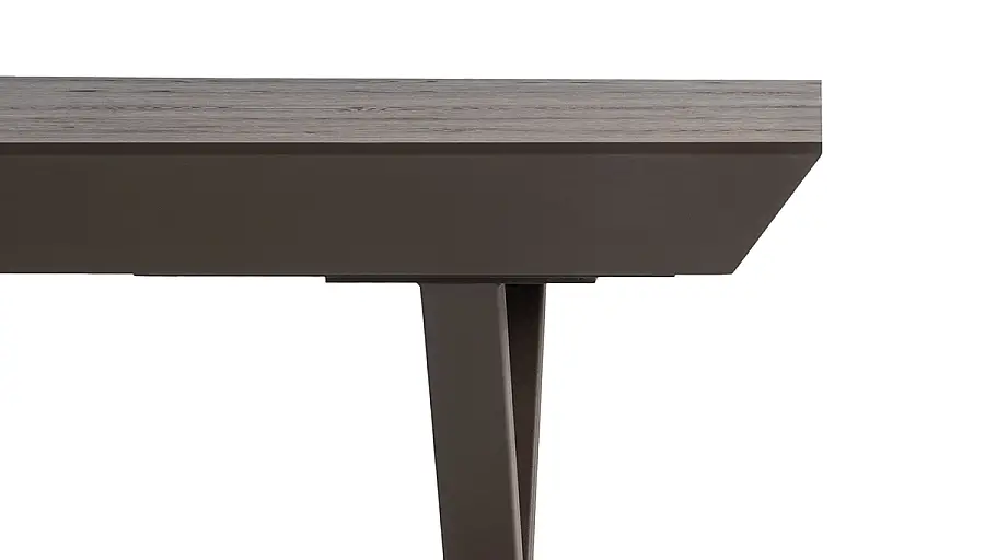 Table Rectangulaire Extensible Rapsoni - 8