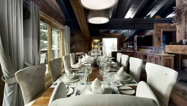 Rase Cafe ve Restoran Mobilyası - 1