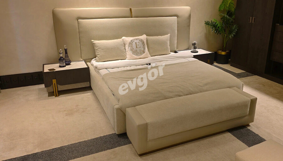 Raven Modern Karyola