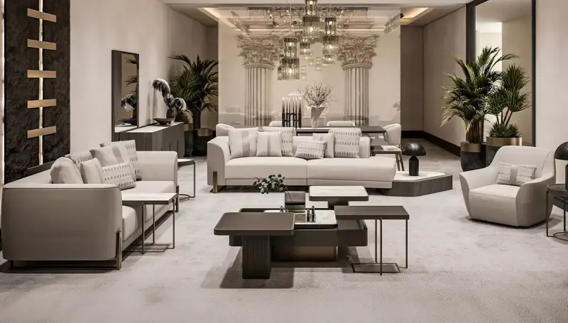 Raven Modern Koltuk Takımı - 1