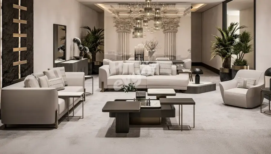 Raven Modern Koltuk Takımı - 1