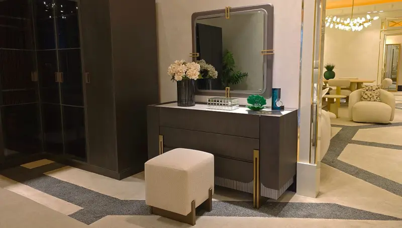 Raven Modern Yatak Odası - 5